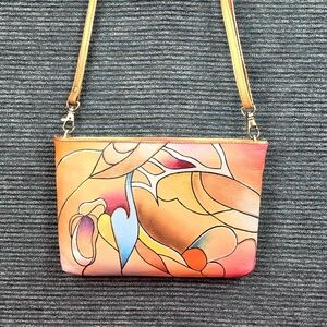 Magnifique Artistic Crossbody Bag